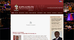 Desktop Screenshot of lasvegasnupes.com
